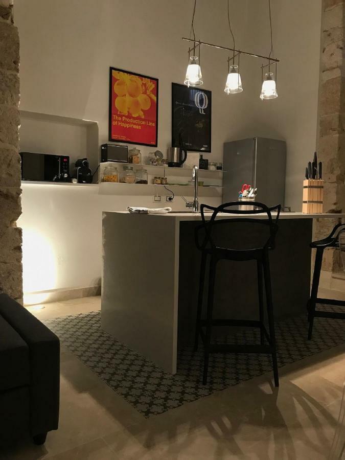 卡西纳特伦托度假屋 锡拉库扎 外观 照片